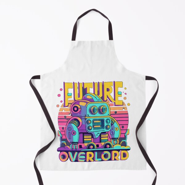 Item preview, future overlord  designed and sold by PintSizedPixel.