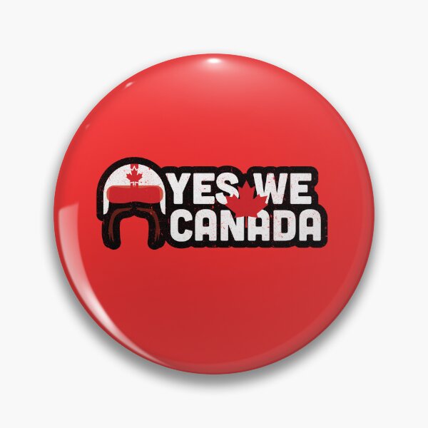 Item preview, On Black - Duke Caboom Yes We Canada designed and sold by mmabery14.