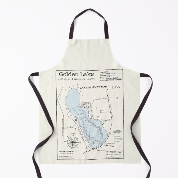 Item preview, Golden Lake WI Jefferson-Waukesha County designed and sold by Jean Plout.