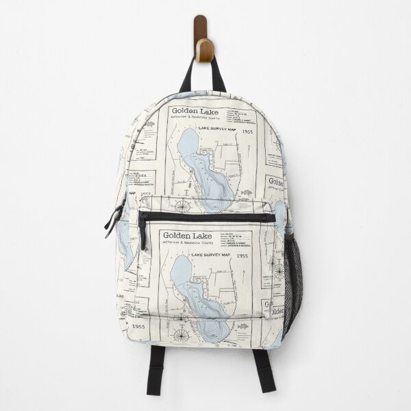 Item preview, Golden Lake WI Jefferson-Waukesha County designed and sold by Jean Plout.