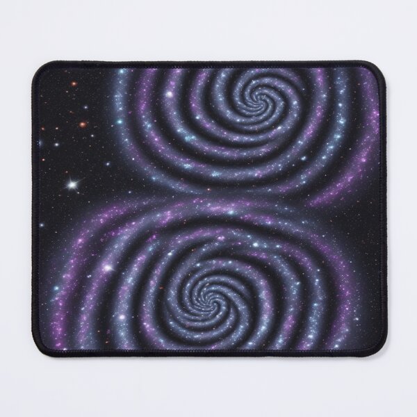 Item preview, Halloween Space collision with meteors designed and sold by Mayalogo.