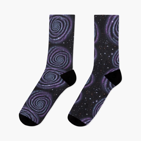 Item preview, Halloween Space collision with meteors designed and sold by Mayalogo.