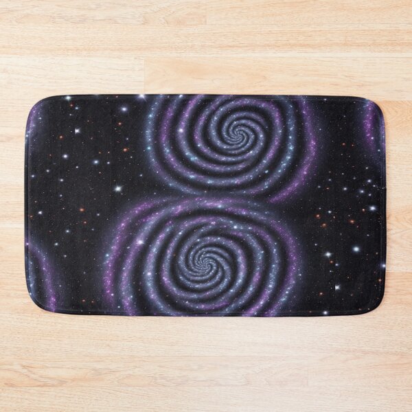 Item preview, Halloween Space collision with meteors designed and sold by Mayalogo.