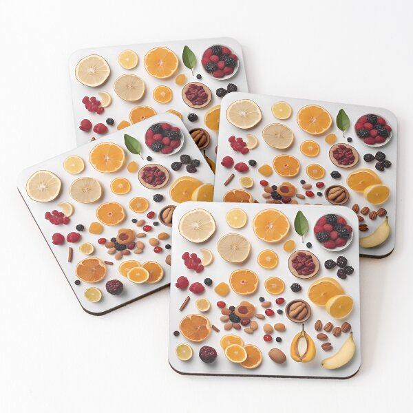 Item preview, Fruit and Nuts designed and sold by scottanderson2.