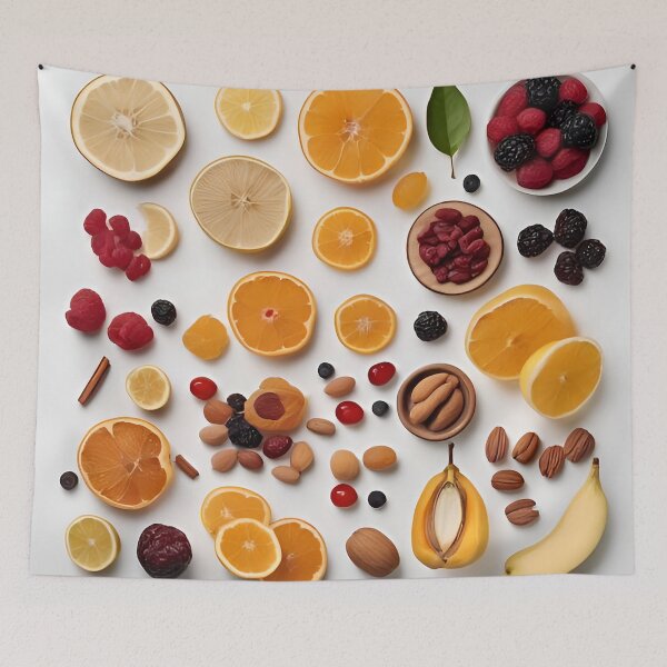 Item preview, Fruit and Nuts designed and sold by scottanderson2.