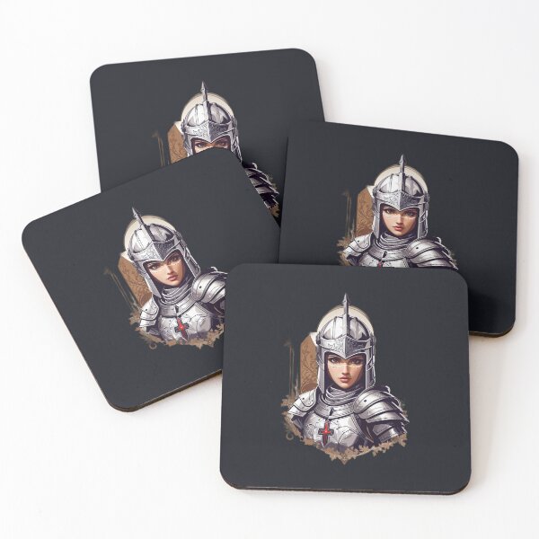 Item preview, Templar Knight Women designed and sold by Becooldesing.