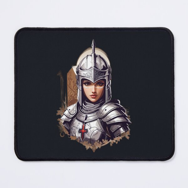 Item preview, Templar Knight Women designed and sold by Becooldesing.