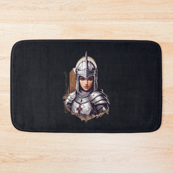 Item preview, Templar Knight Women designed and sold by Becooldesing.