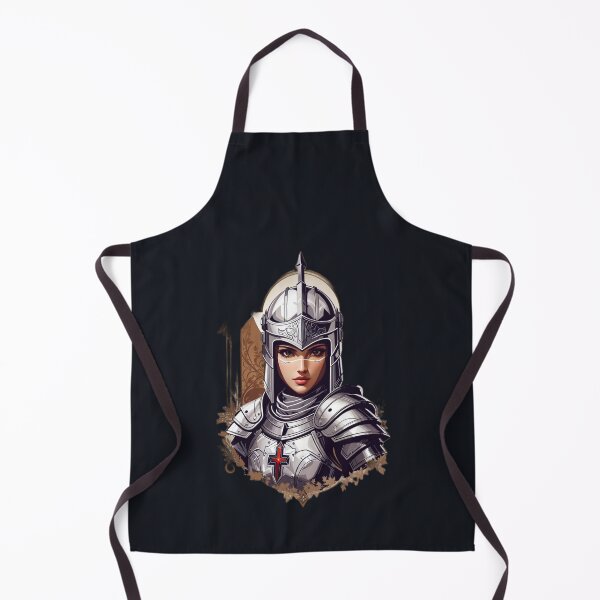 Item preview, Templar Knight Women designed and sold by Becooldesing.