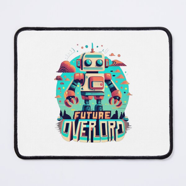 Item preview, future overlord designed and sold by PintSizedPixel.