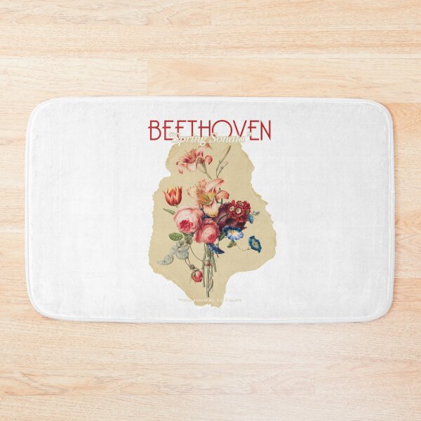 Item preview, Beethoven Spring Sonata Floral designed and sold by lalunadraw1.