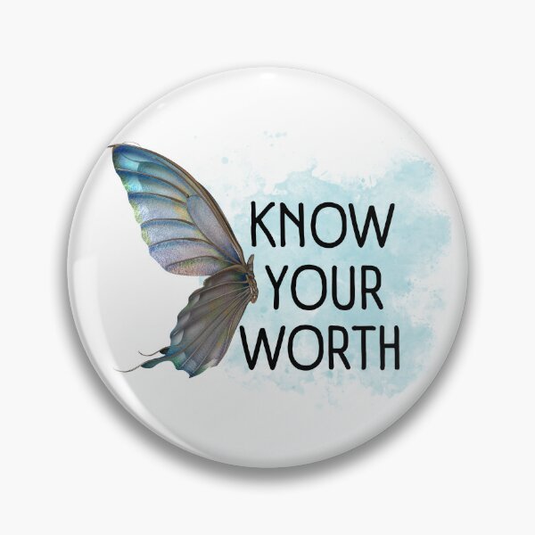 Item preview, Know Yor Worth designed and sold by Oreo2020 Creations.