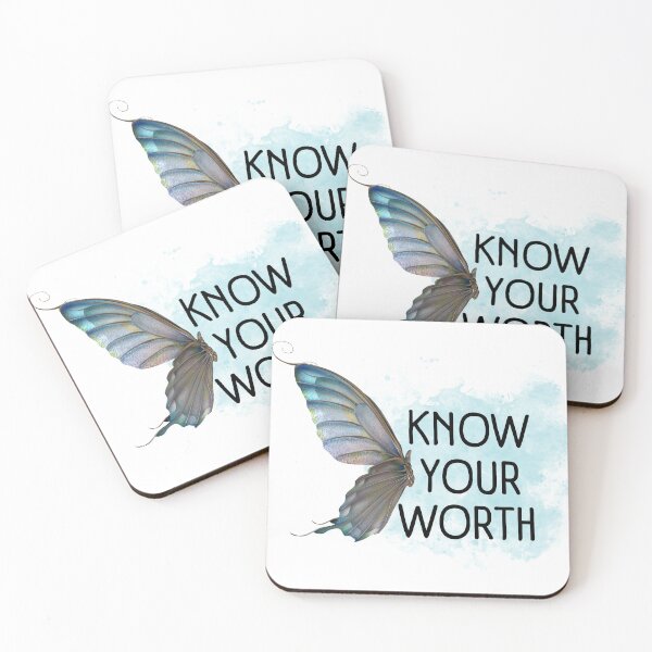 Item preview, Know Yor Worth designed and sold by Oreo2020 Creations.