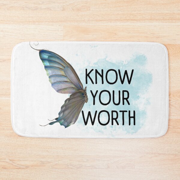 Item preview, Know Yor Worth designed and sold by Oreo2020 Creations.