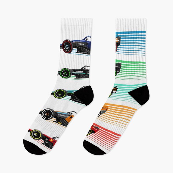 Item preview, New Formula Racing Cars (White) designed and sold by Mariel  Toigo.