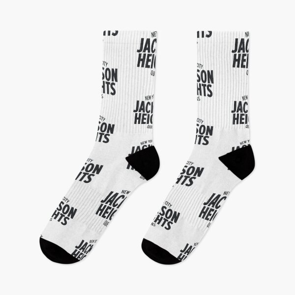 Item preview, Jackson Heights, Queens - Emblem of NYC's Diversity designed and sold by Boogosh.