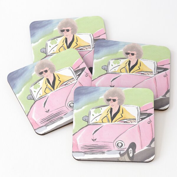 Item preview, "He's A Rebel" Phil Spector Inspired Art designed and sold by nateruvin.