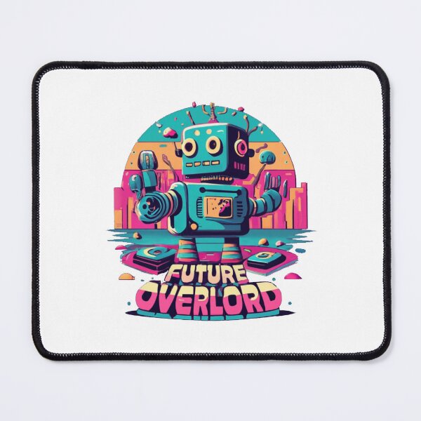 Item preview, future overlord designed and sold by PintSizedPixel.