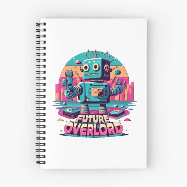 Item preview, future overlord designed and sold by PintSizedPixel.