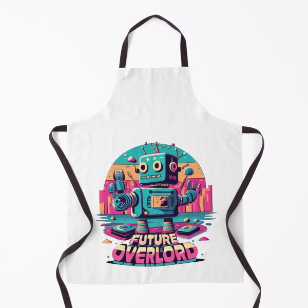 Item preview, future overlord designed and sold by PintSizedPixel.