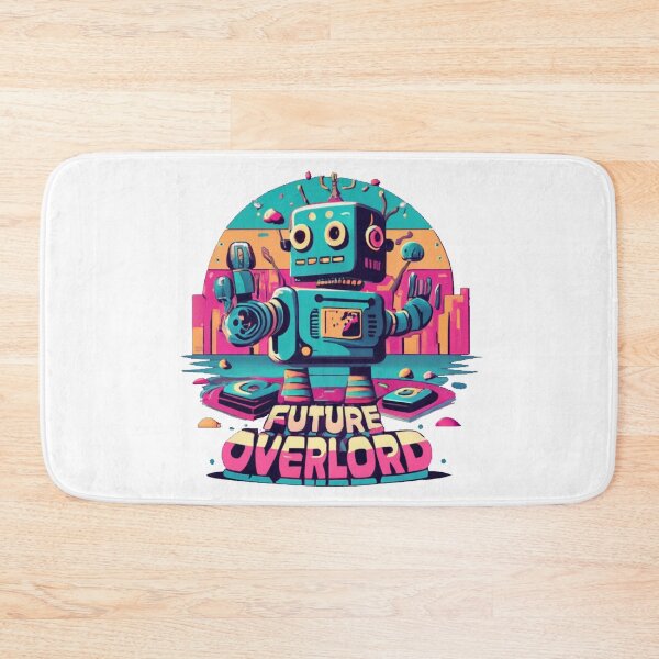 Item preview, future overlord designed and sold by PintSizedPixel.