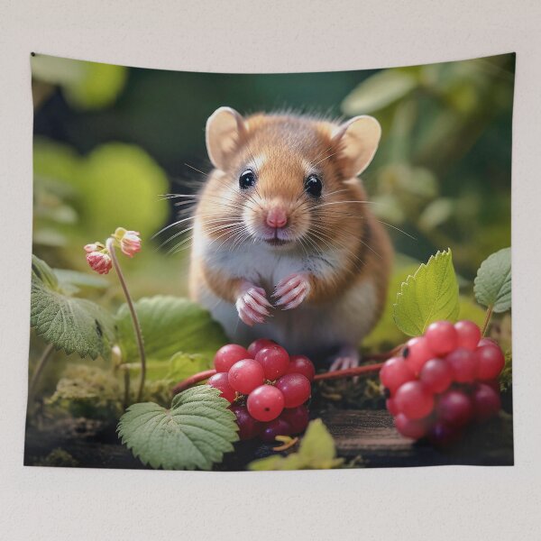 Item preview, Dormouse 1 designed and sold by ScenicViewPics.