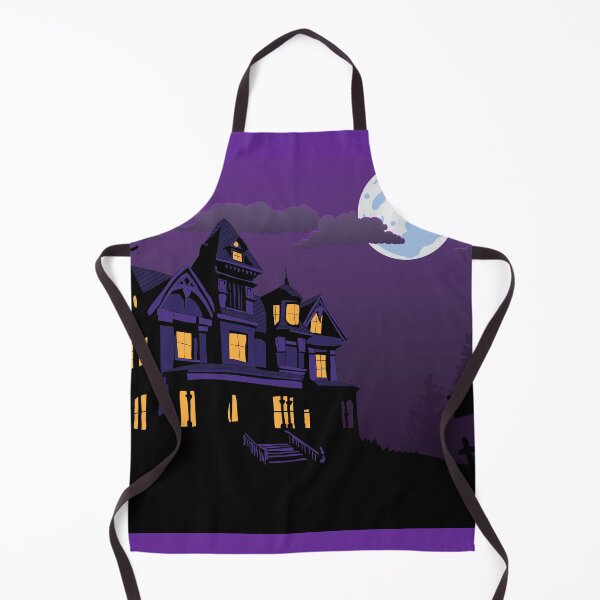 Item preview, A Haunted Location designed and sold by Qspark.