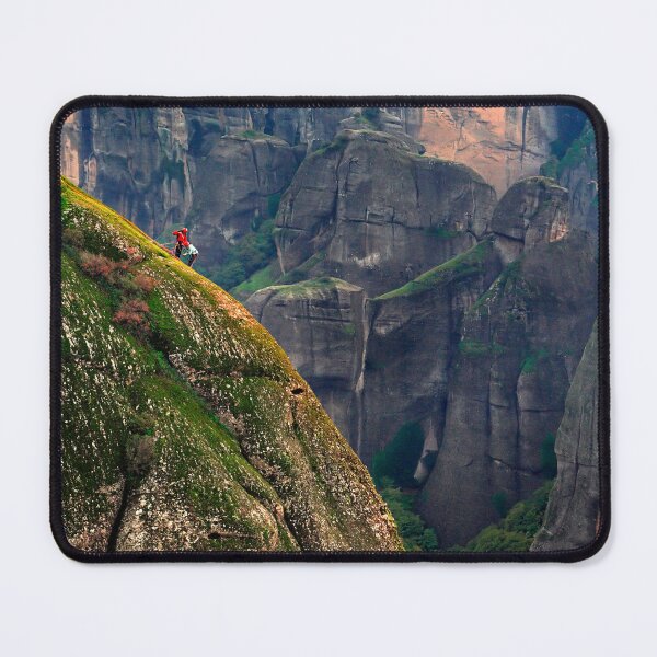 Item preview, Climbers of the holy rocks - Meteora designed and sold by Hercules Milas.