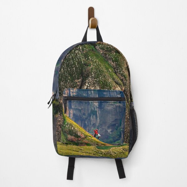 Item preview, Climbers of the holy rocks - Meteora designed and sold by Hercules Milas.