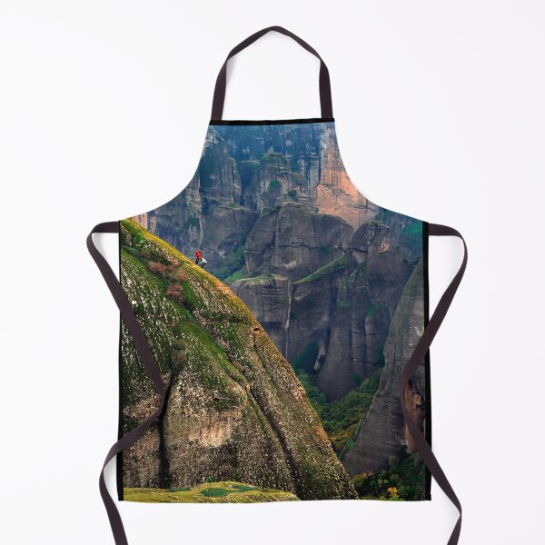 Item preview, Climbers of the holy rocks - Meteora designed and sold by Hercules Milas.