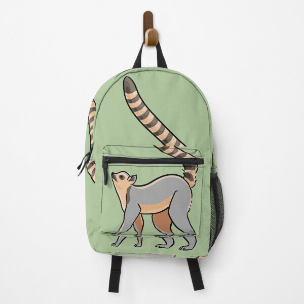 Item preview, Ring-tailed lemur designed and sold by Milanicole.