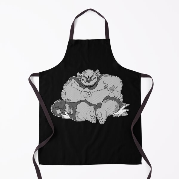 Item preview, Ogre's Stolen Treasure designed and sold by MrHinkleDraws.