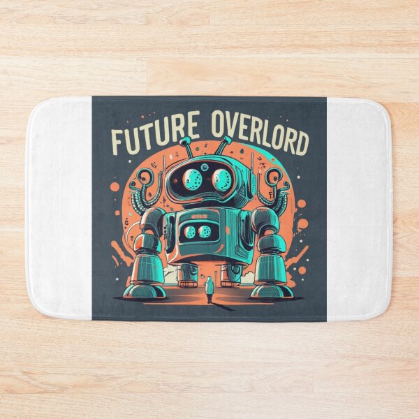 Item preview, future overlord designed and sold by PintSizedPixel.