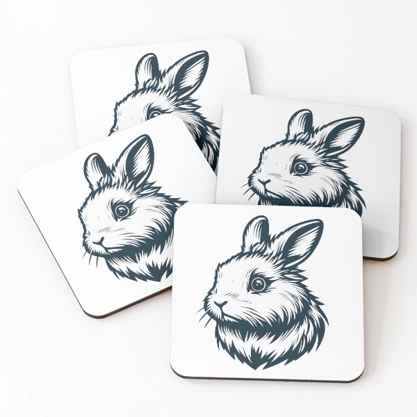 Item preview, cute rabbit designed and sold by ArisaHong.