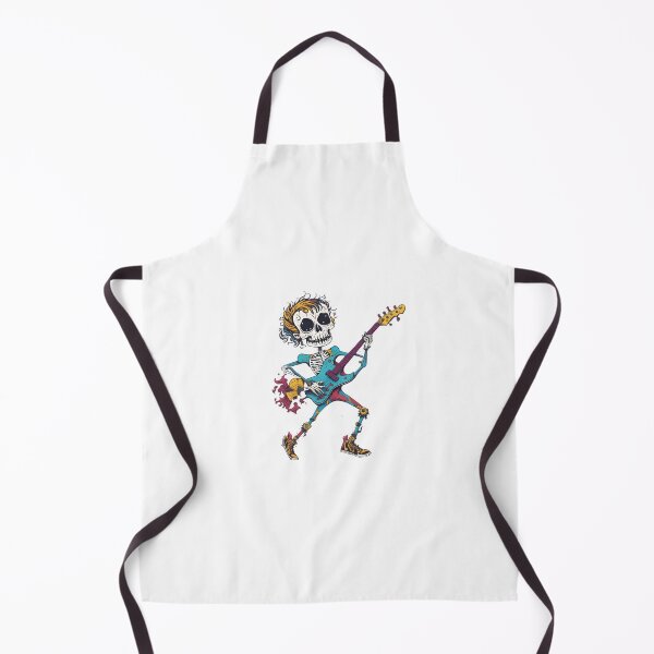 Item preview, Skeleten playing the guitar designed and sold by ReyyShop.
