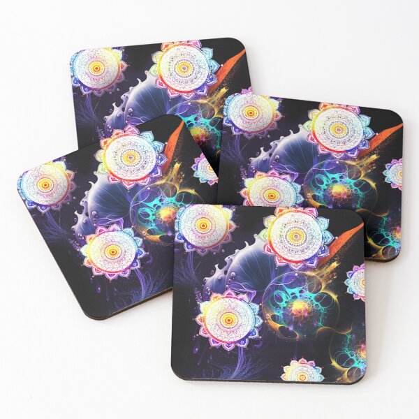 Item preview, Mandalas designed and sold by VyctoireSage.