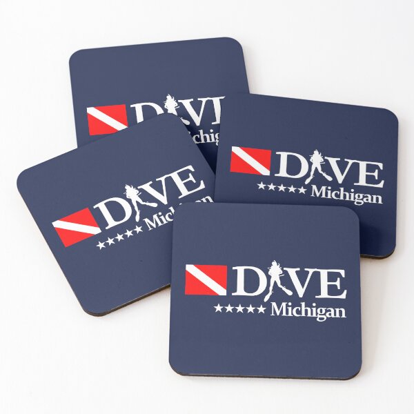 Item preview, Michigan (DV4) designed and sold by curranmorgan.