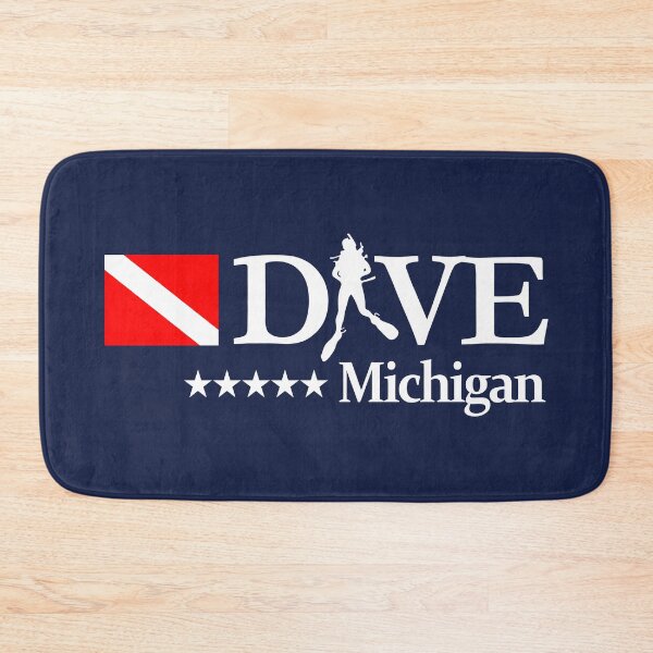 Item preview, Michigan (DV4) designed and sold by curranmorgan.