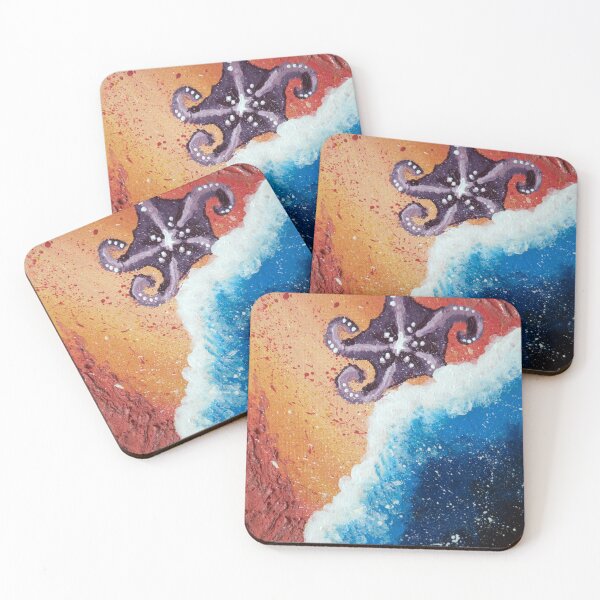 Item preview, Starfish, Wave, Tide designed and sold by lastemzy.