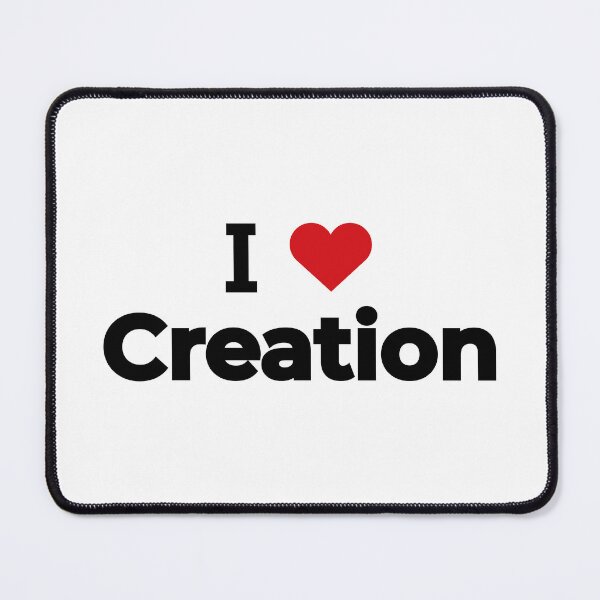 Item preview, I love Creation designed and sold by Moyanana.