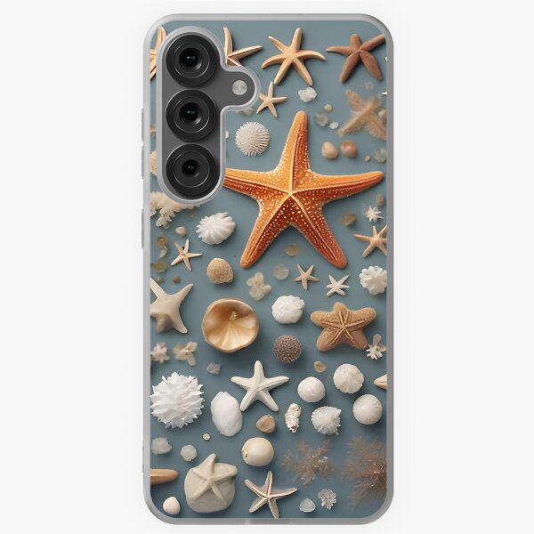 Item preview, Starfish and Shells designed and sold by scottanderson2.