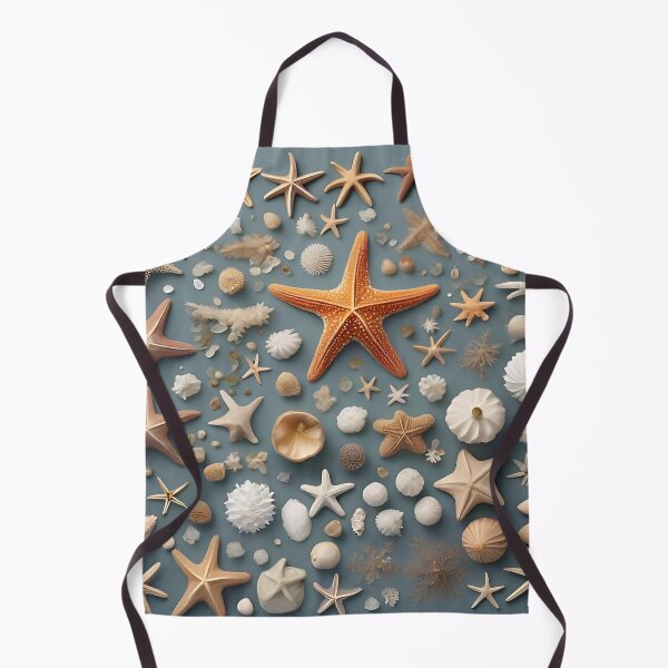 Item preview, Starfish and Shells designed and sold by scottanderson2.