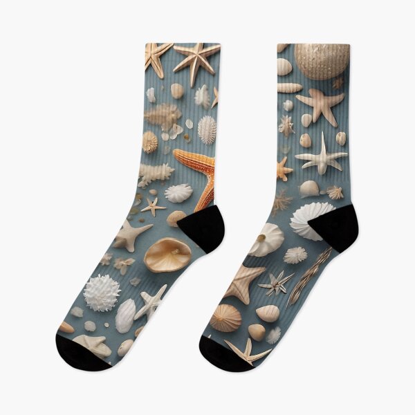 Item preview, Starfish and Shells designed and sold by scottanderson2.