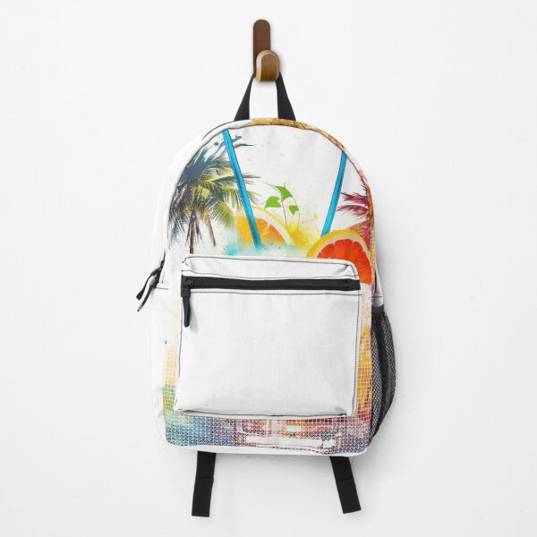 Item preview, Summer chillout under palms designed and sold by silent-violin.