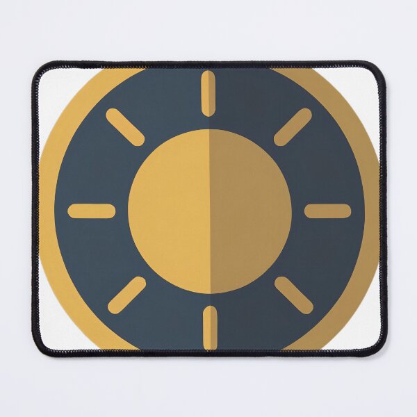 Item preview, The total eclipse design 1  designed and sold by Rinohana.