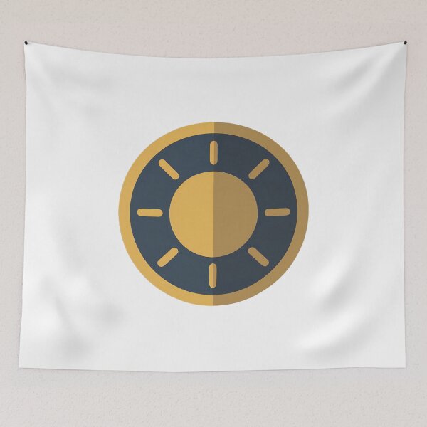 Item preview, The total eclipse design 1  designed and sold by Rinohana.