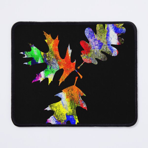Item preview, Oak Leaves in Color designed and sold by Daniel Janda.