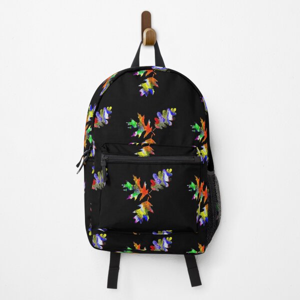 Item preview, Oak Leaves in Color designed and sold by Daniel Janda.