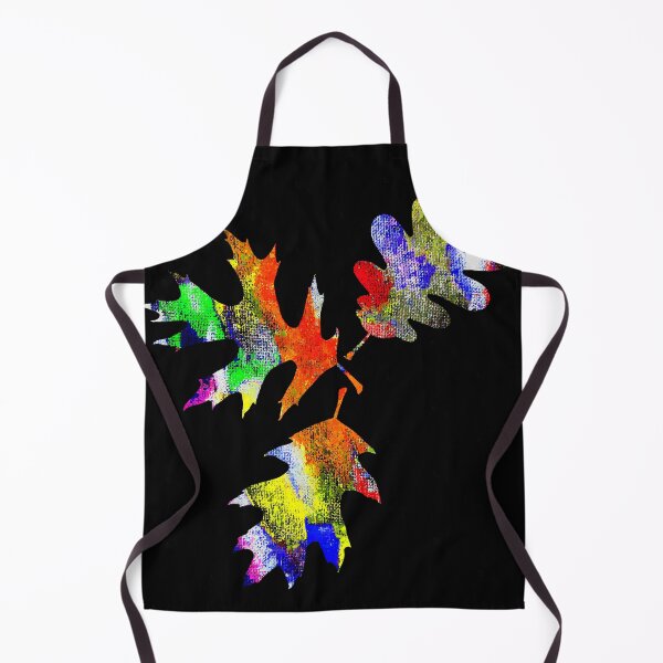 Item preview, Oak Leaves in Color designed and sold by Daniel Janda.