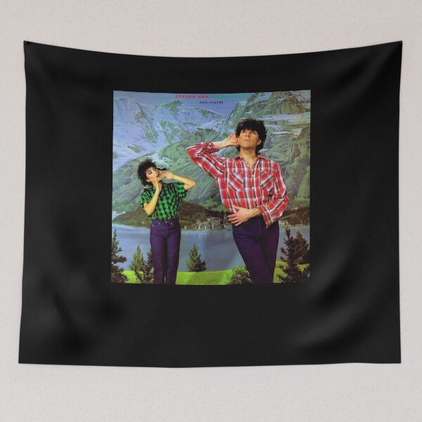 Item preview, Sparks Cool Places Album Cover designed and sold by leonilalinde.